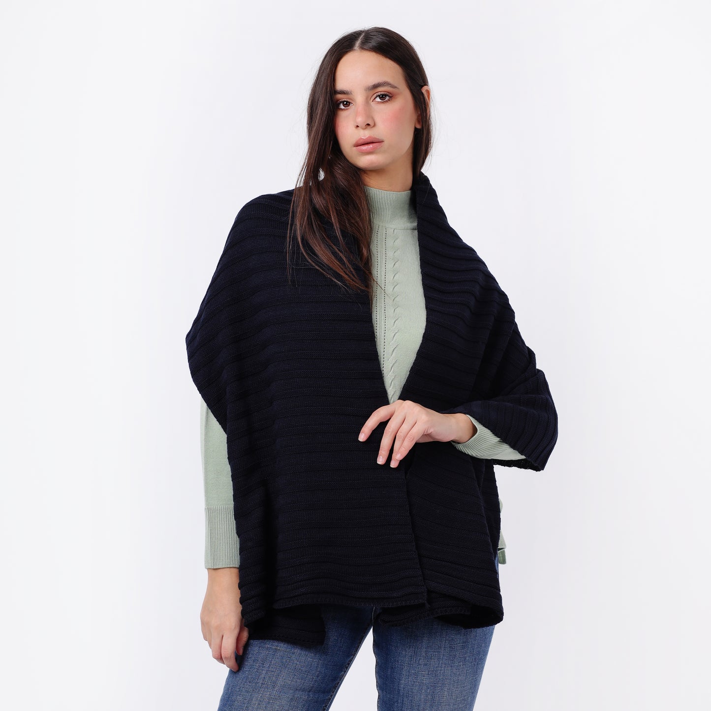 Women’s Knitted Scarf