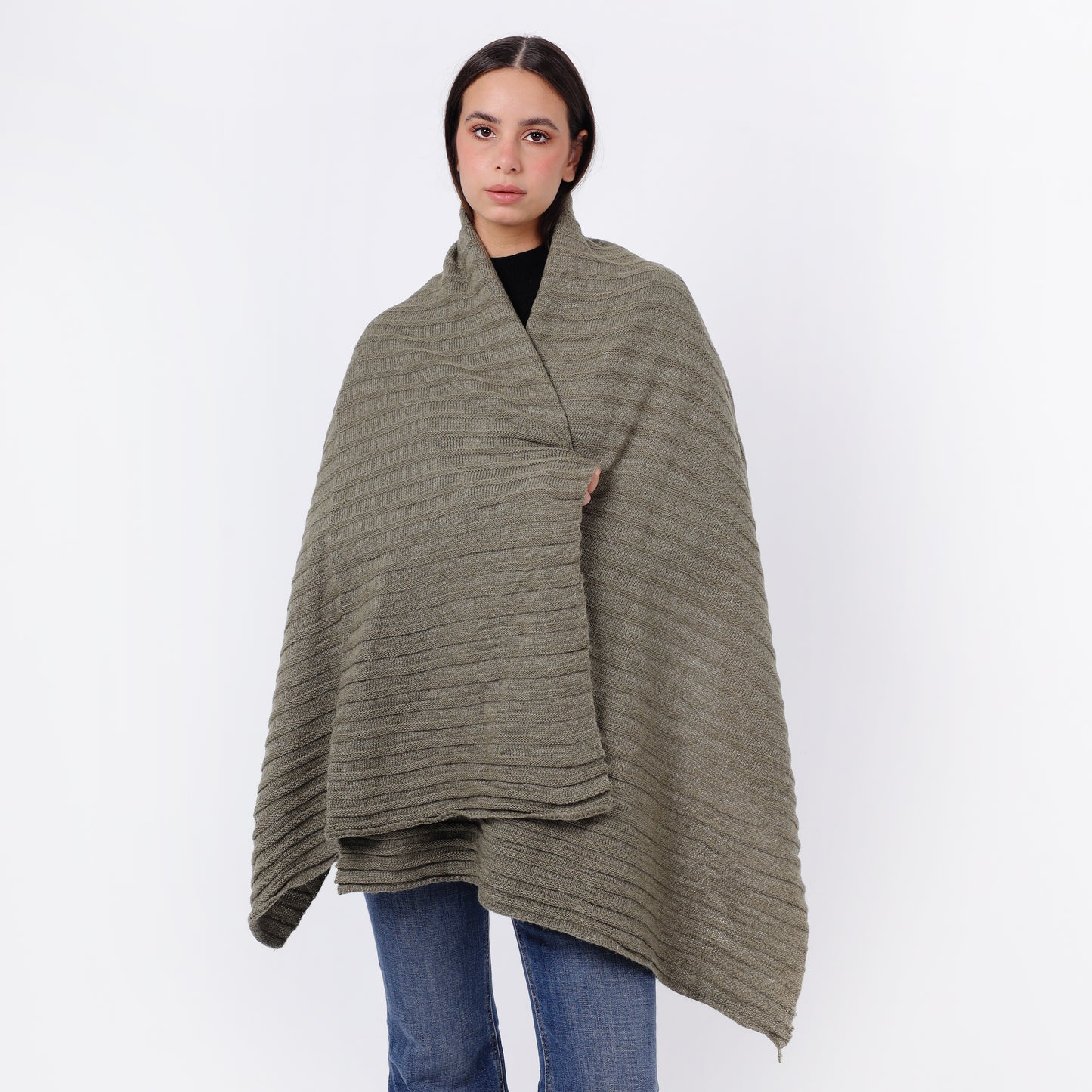 Women’s Knitted Scarf