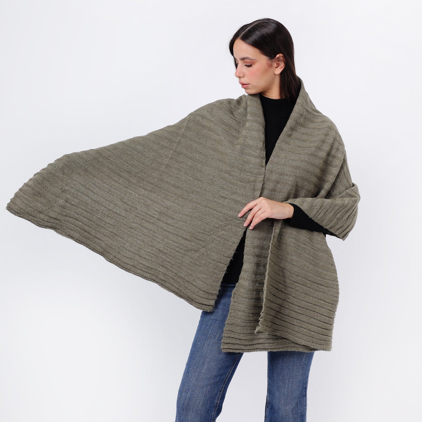 Women’s Knitted Scarf