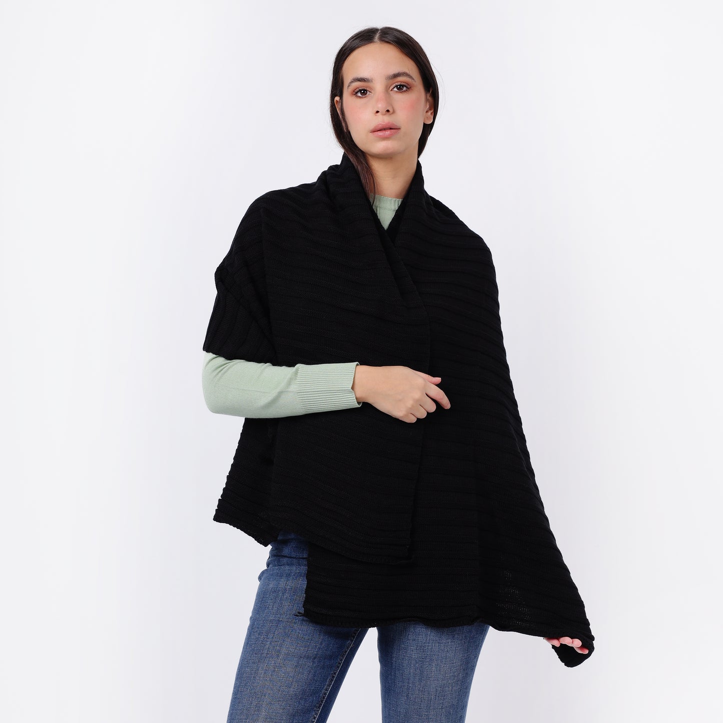 Women’s Knitted Scarf