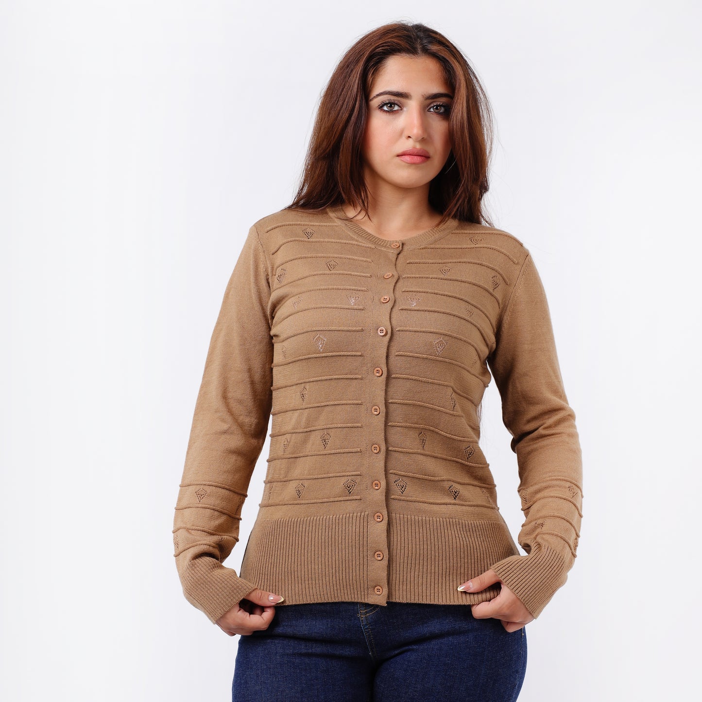 Women’s Knitted Cardigan