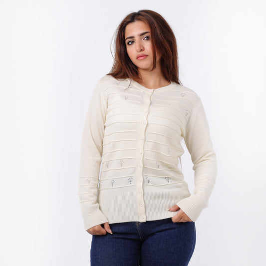 Women’s Knitted Cardigan
