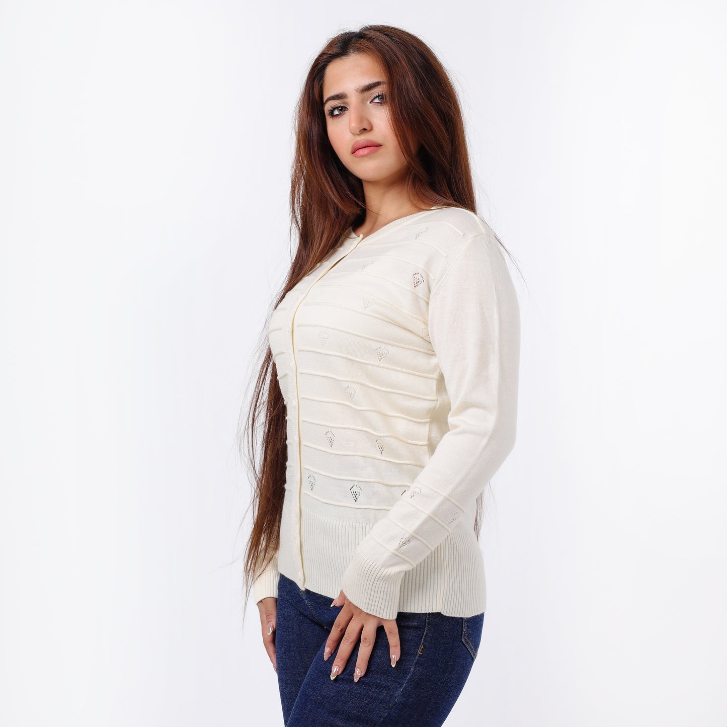 Women’s Knitted Cardigan