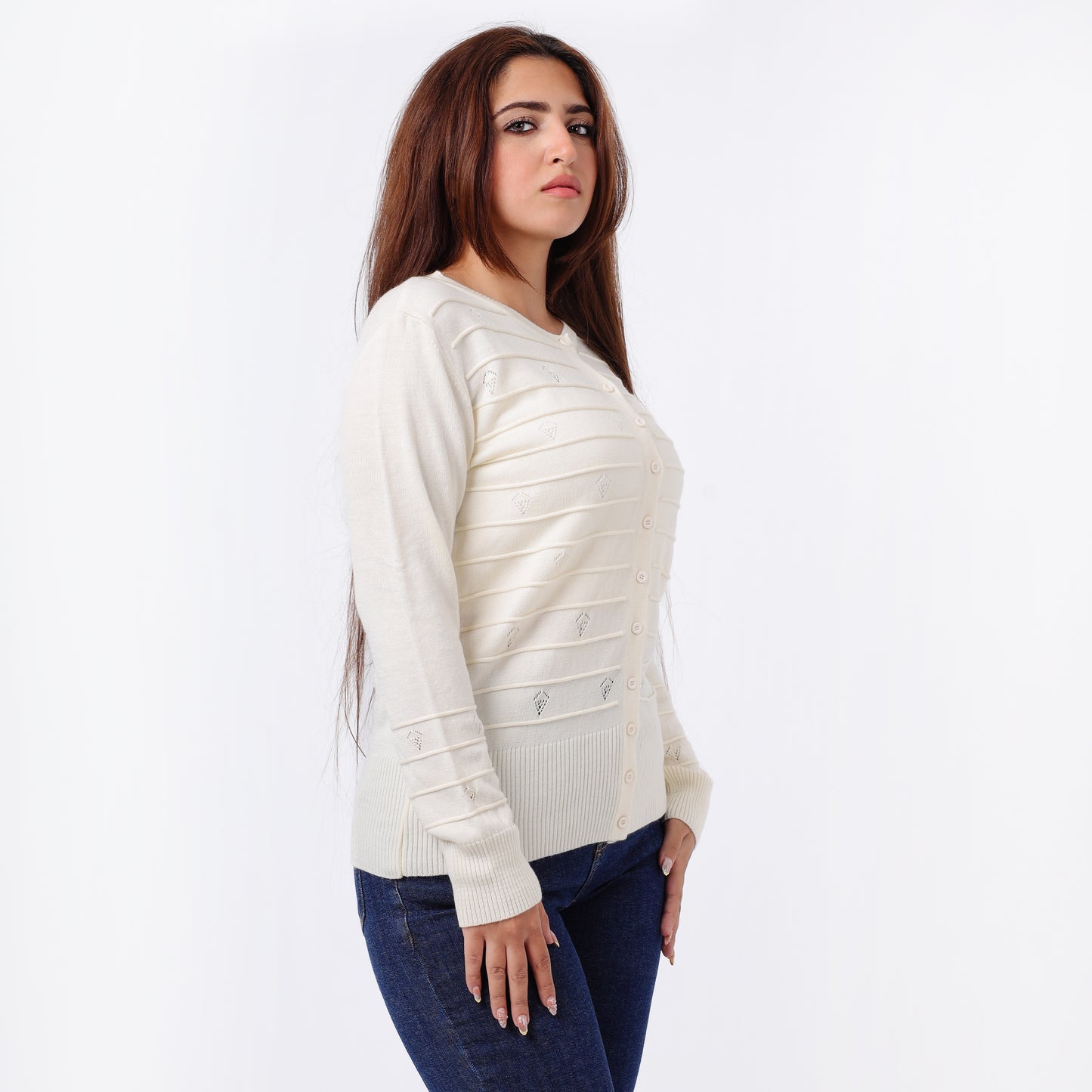 Women’s Knitted Cardigan