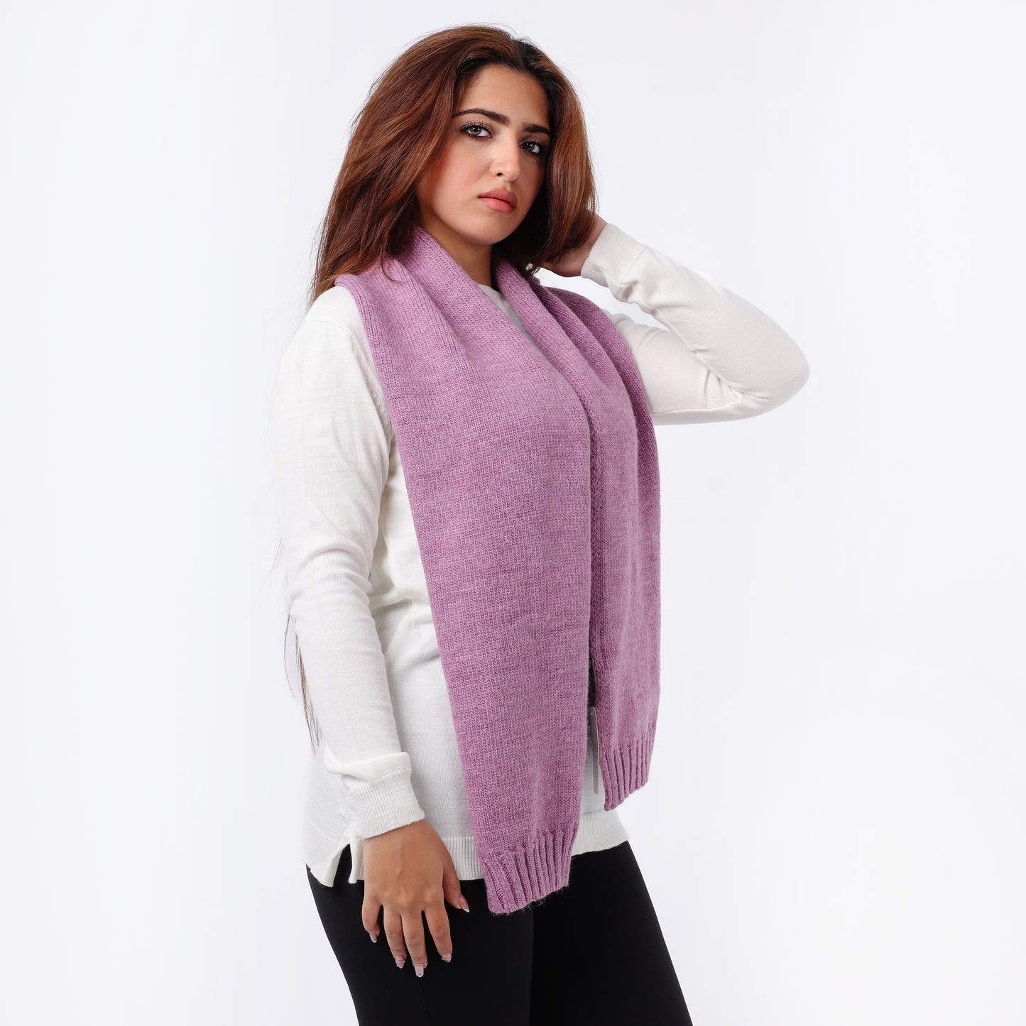Women’s Knitted Scarf