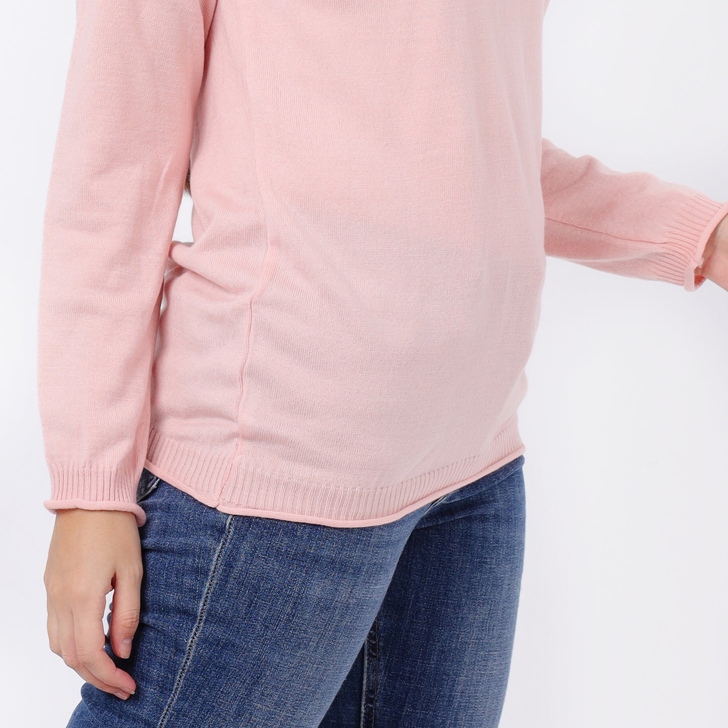 Women’s Turtleneck Knitted Sweater