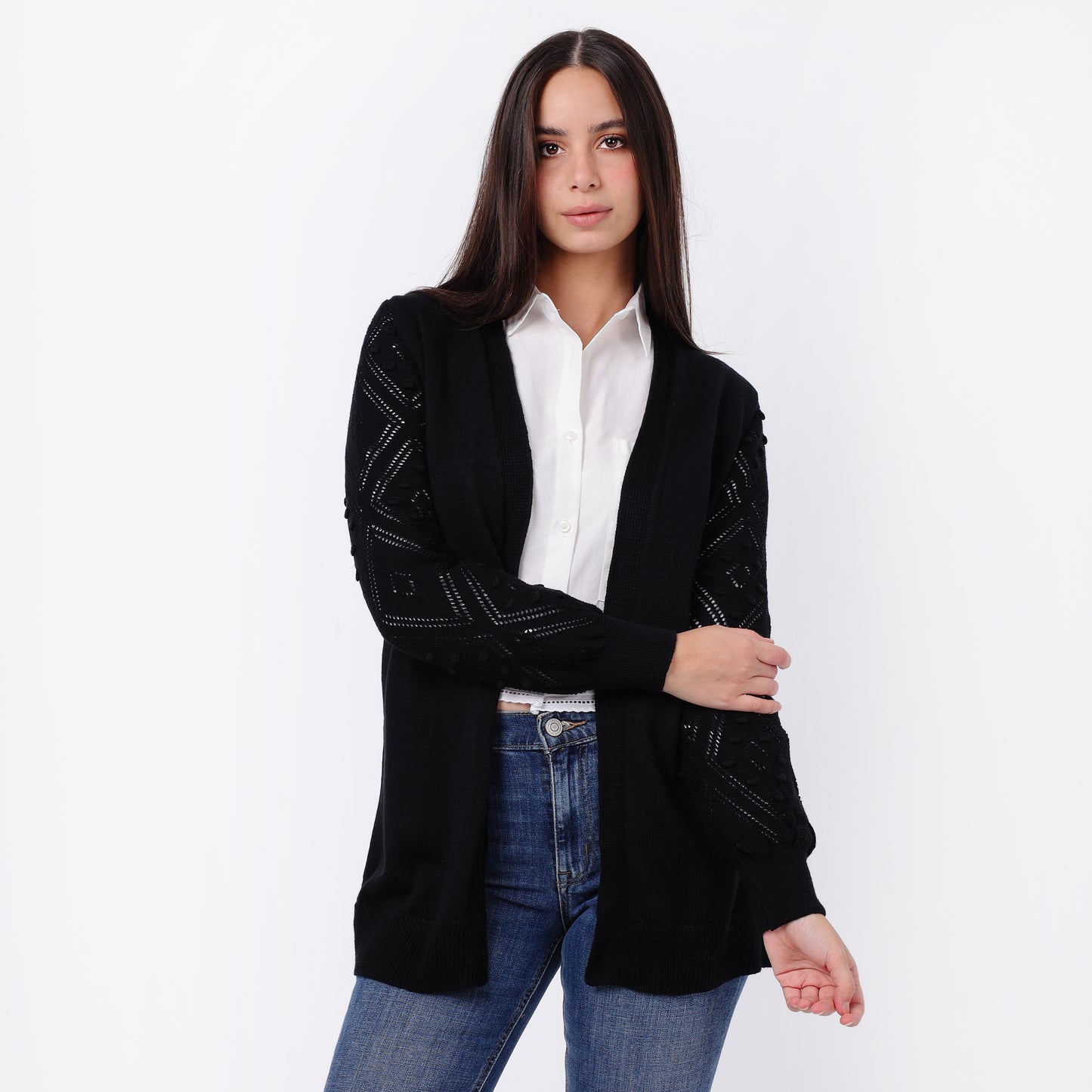 Women’s Knitted Cardigan