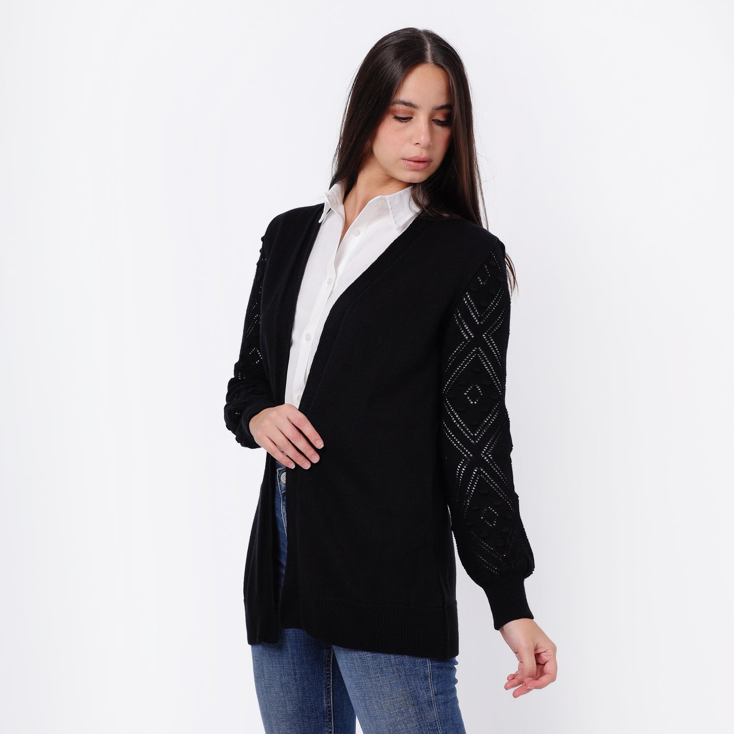 Women’s Knitted Cardigan