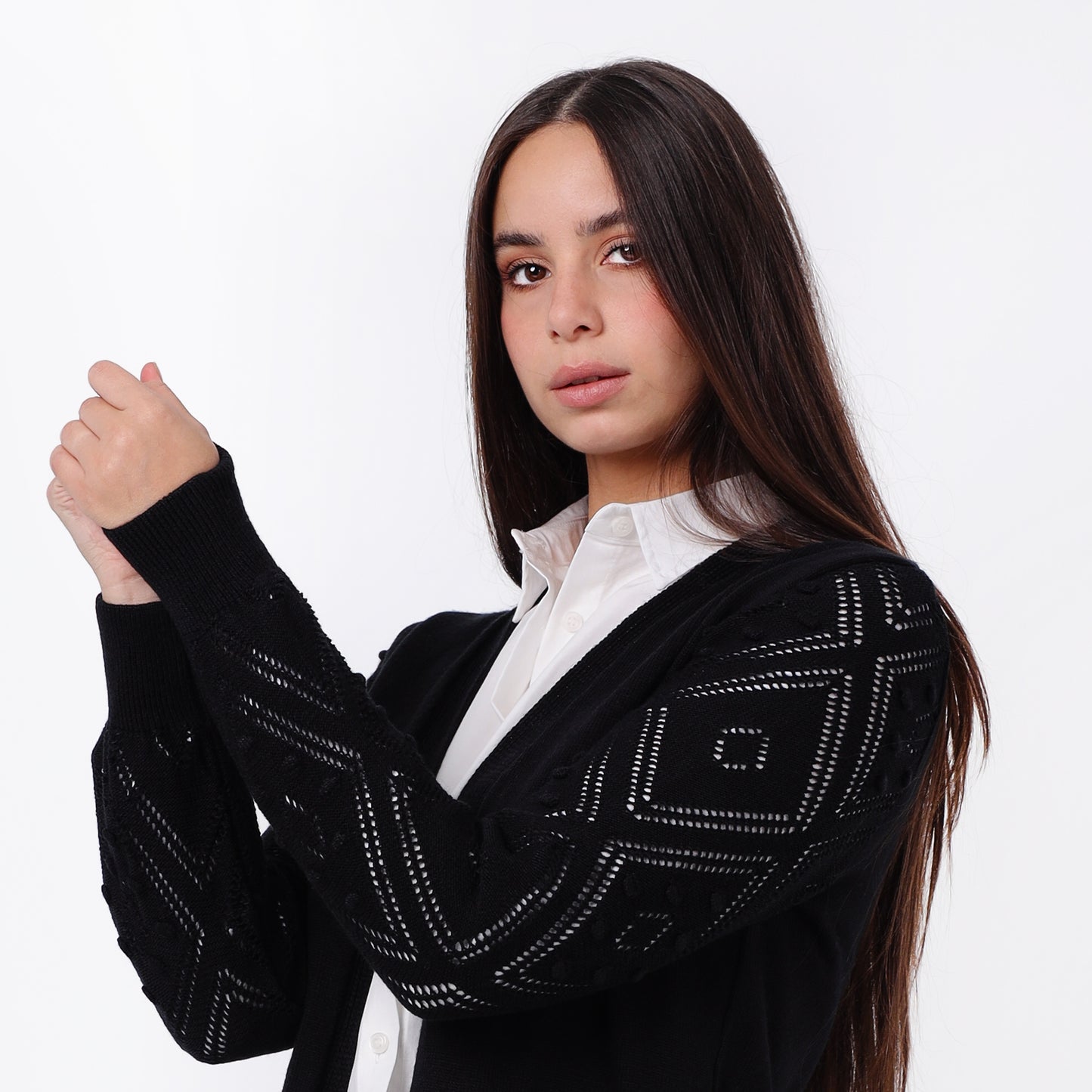 Women’s Knitted Cardigan