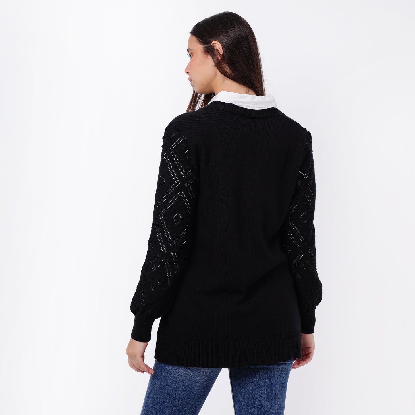 Women’s Knitted Cardigan