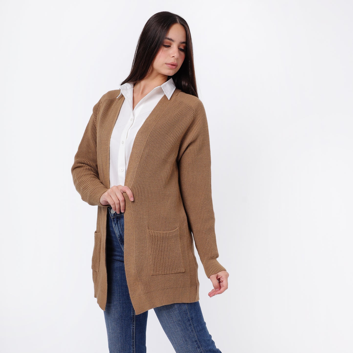 Women’s Knitted Cardigan