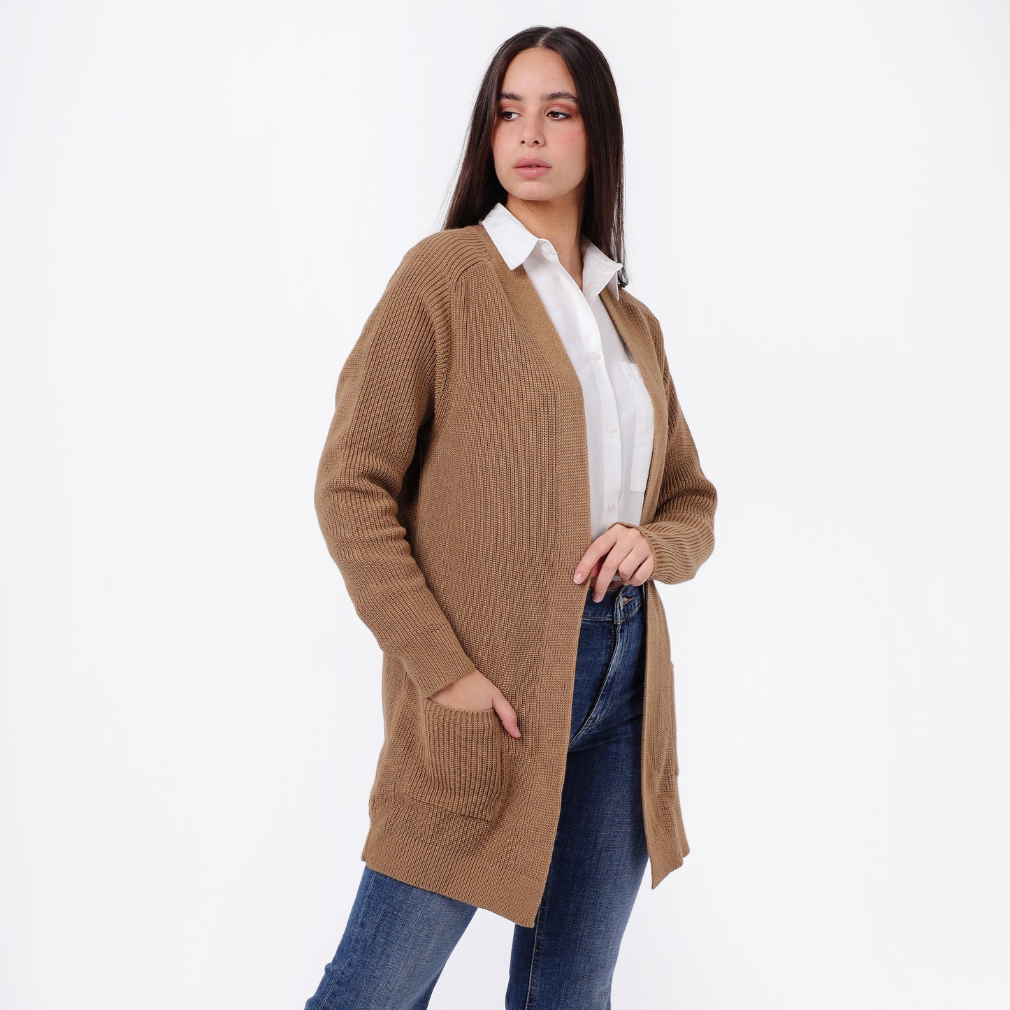 Women’s Knitted Cardigan