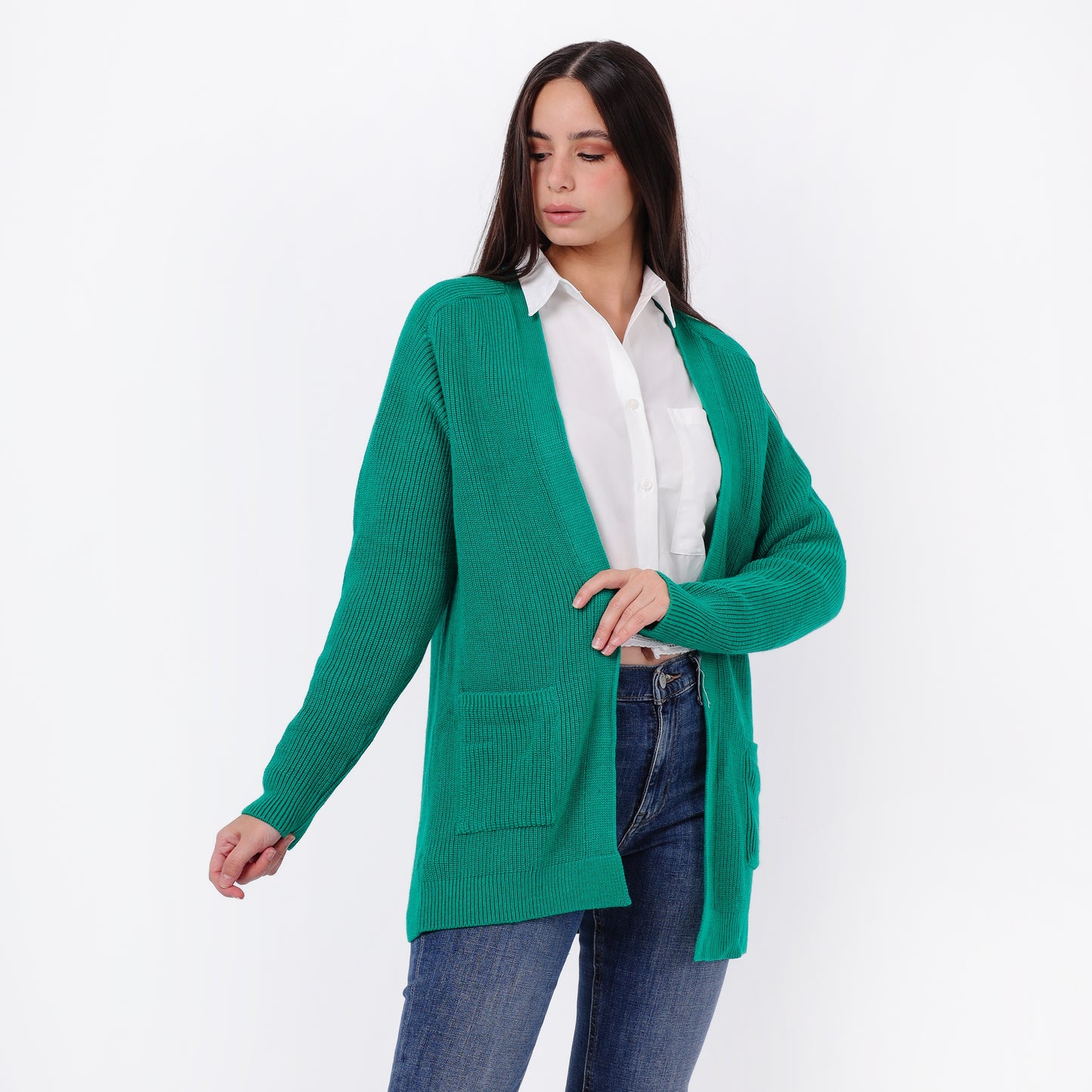 Women’s Knitted Cardigan