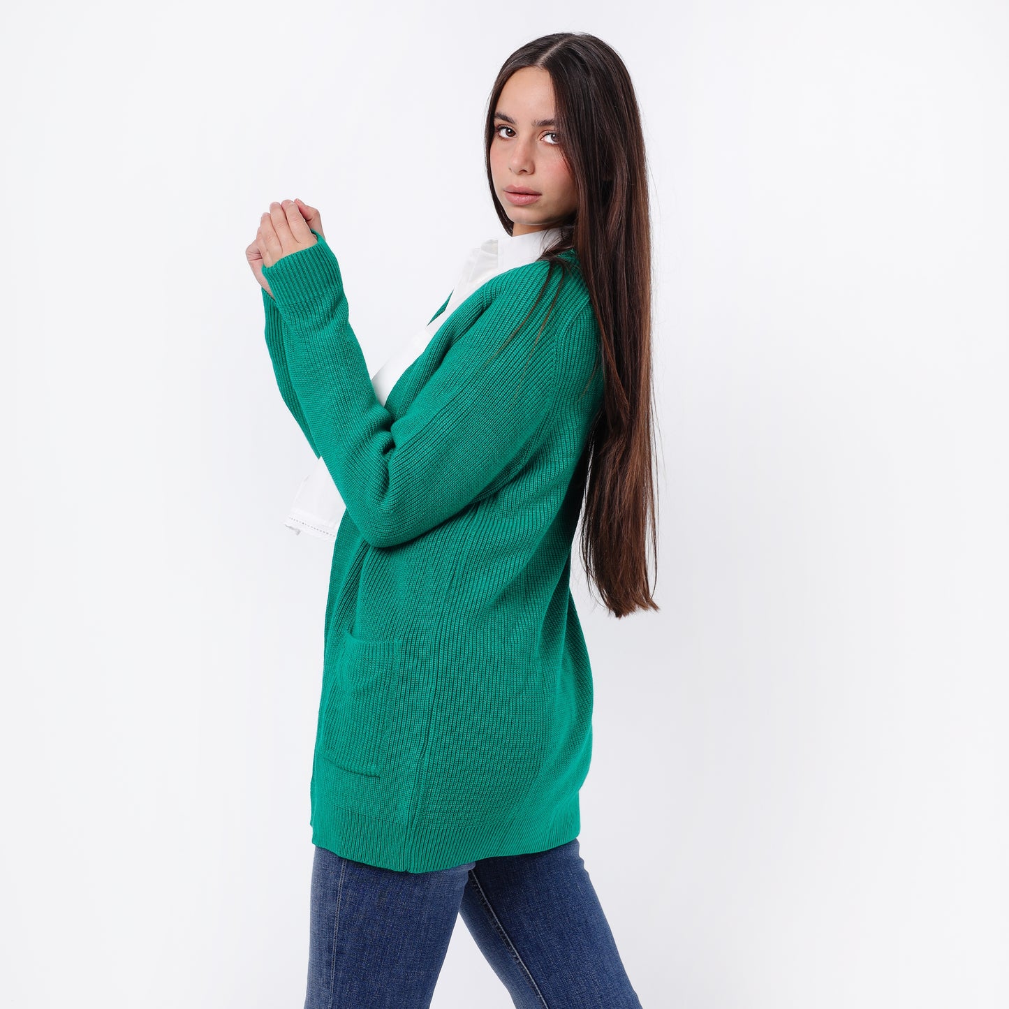 Women’s Knitted Cardigan