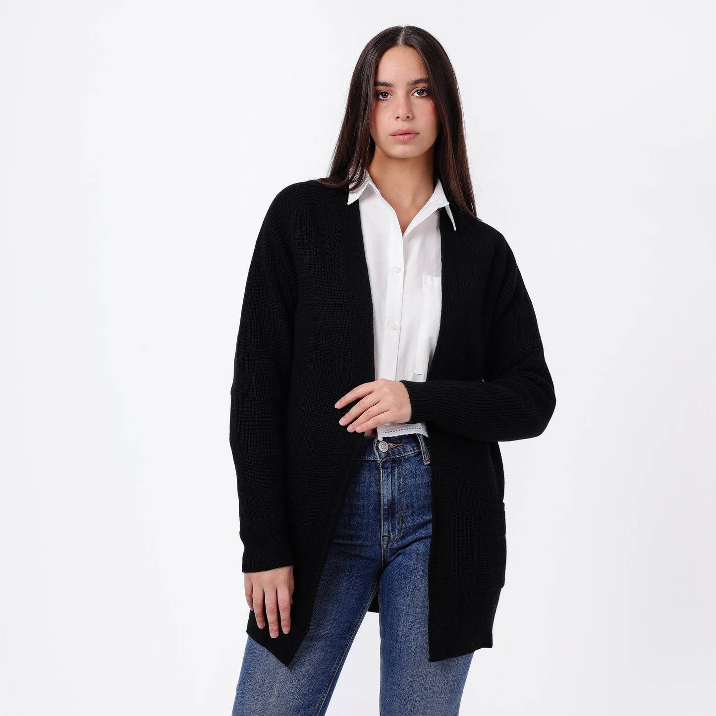 Women’s Knitted Cardigan