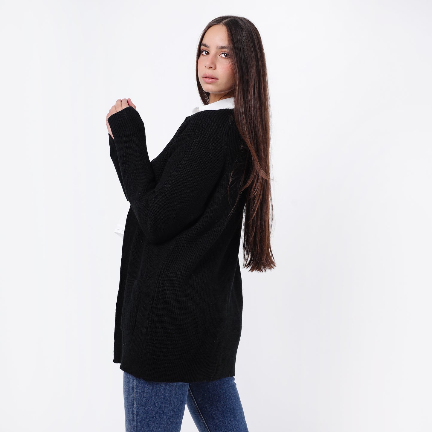 Women’s Knitted Cardigan
