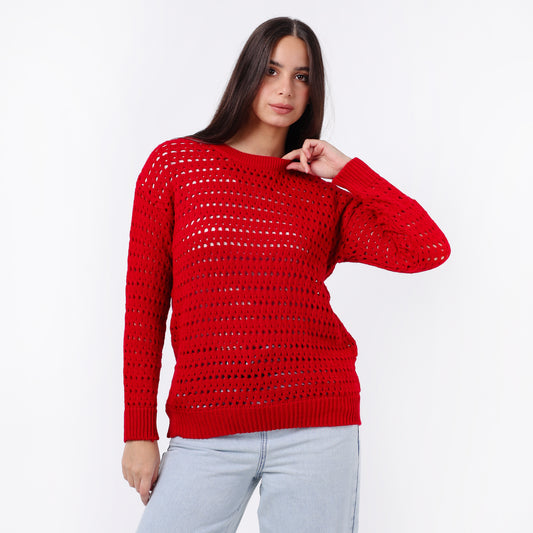 Women’s Knit Sweater
