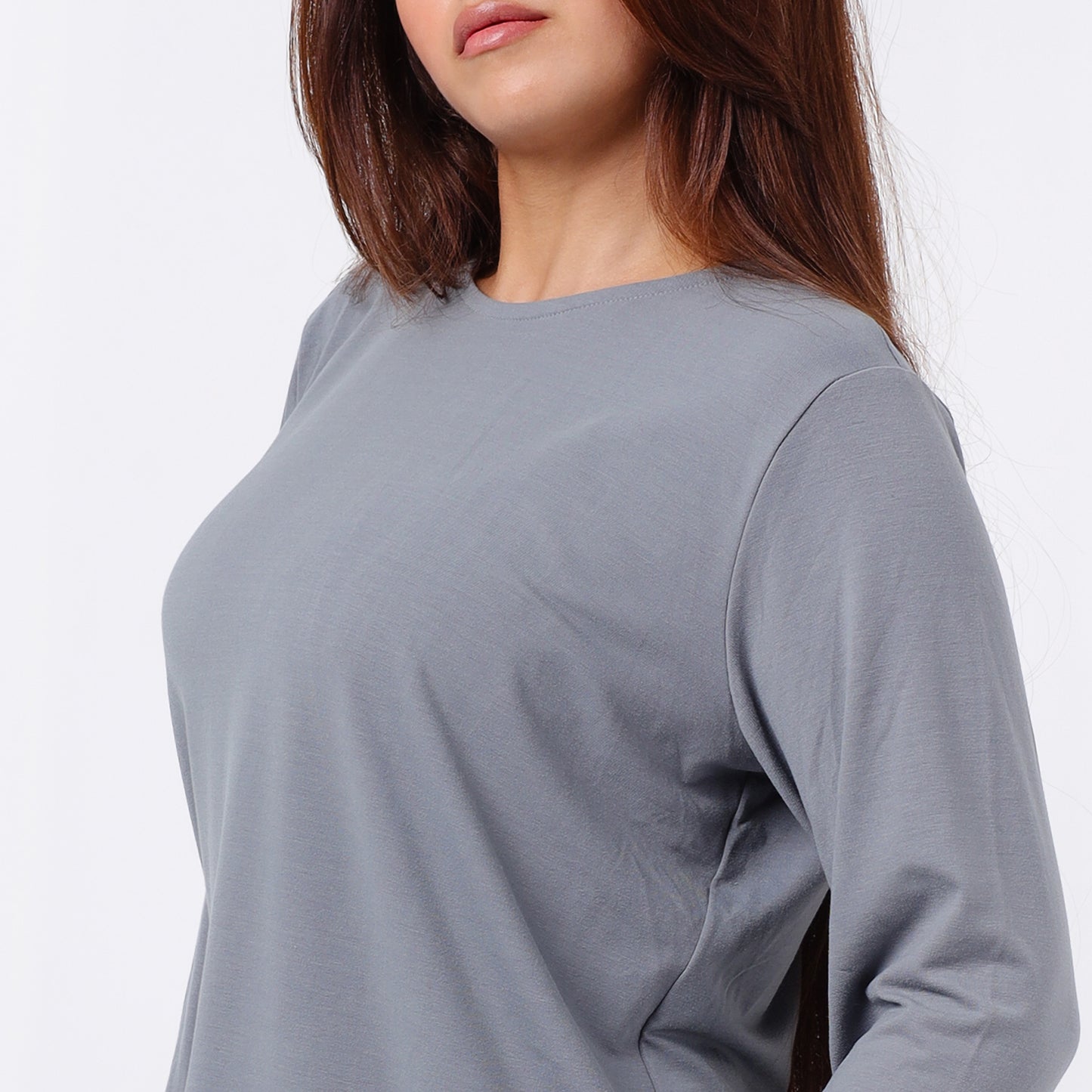 Women's Cotton Long Sleeve T-Shirt