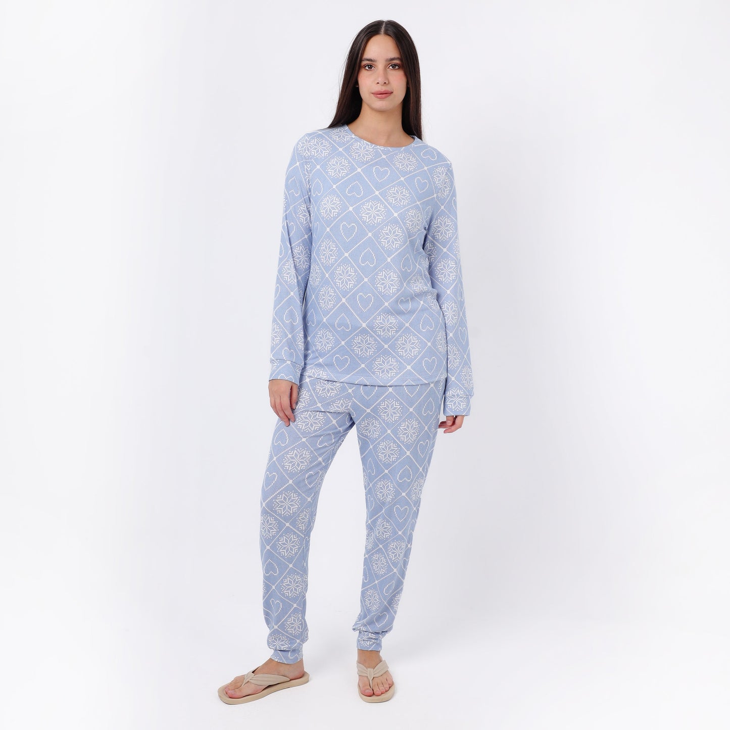Women's Printed Pyjama
