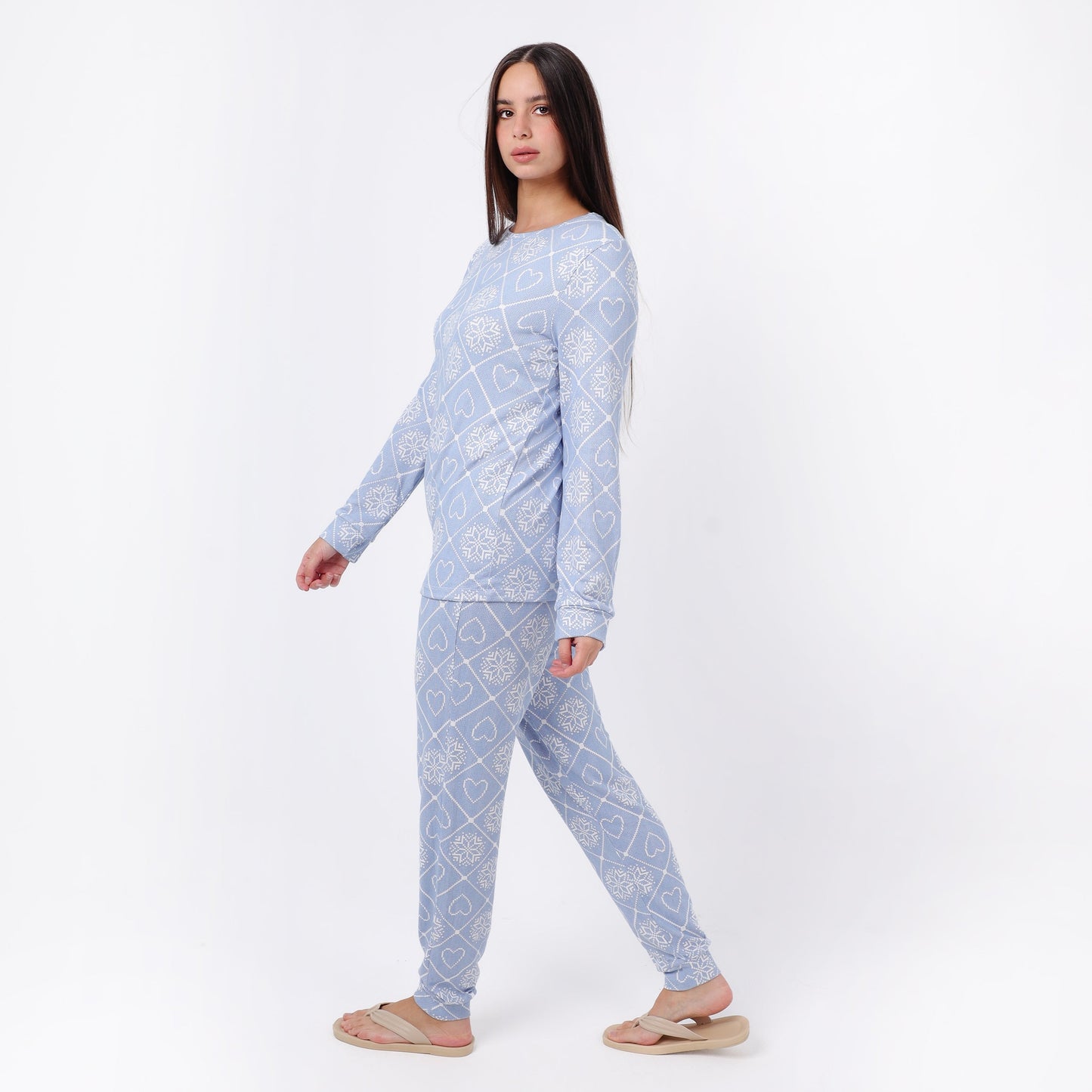 Women's Printed Pyjama