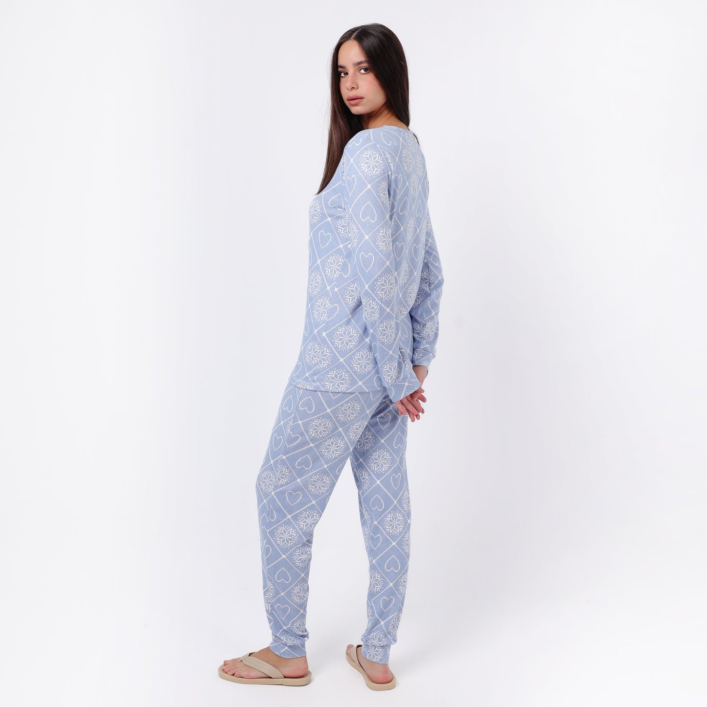 Women's Printed Pyjama