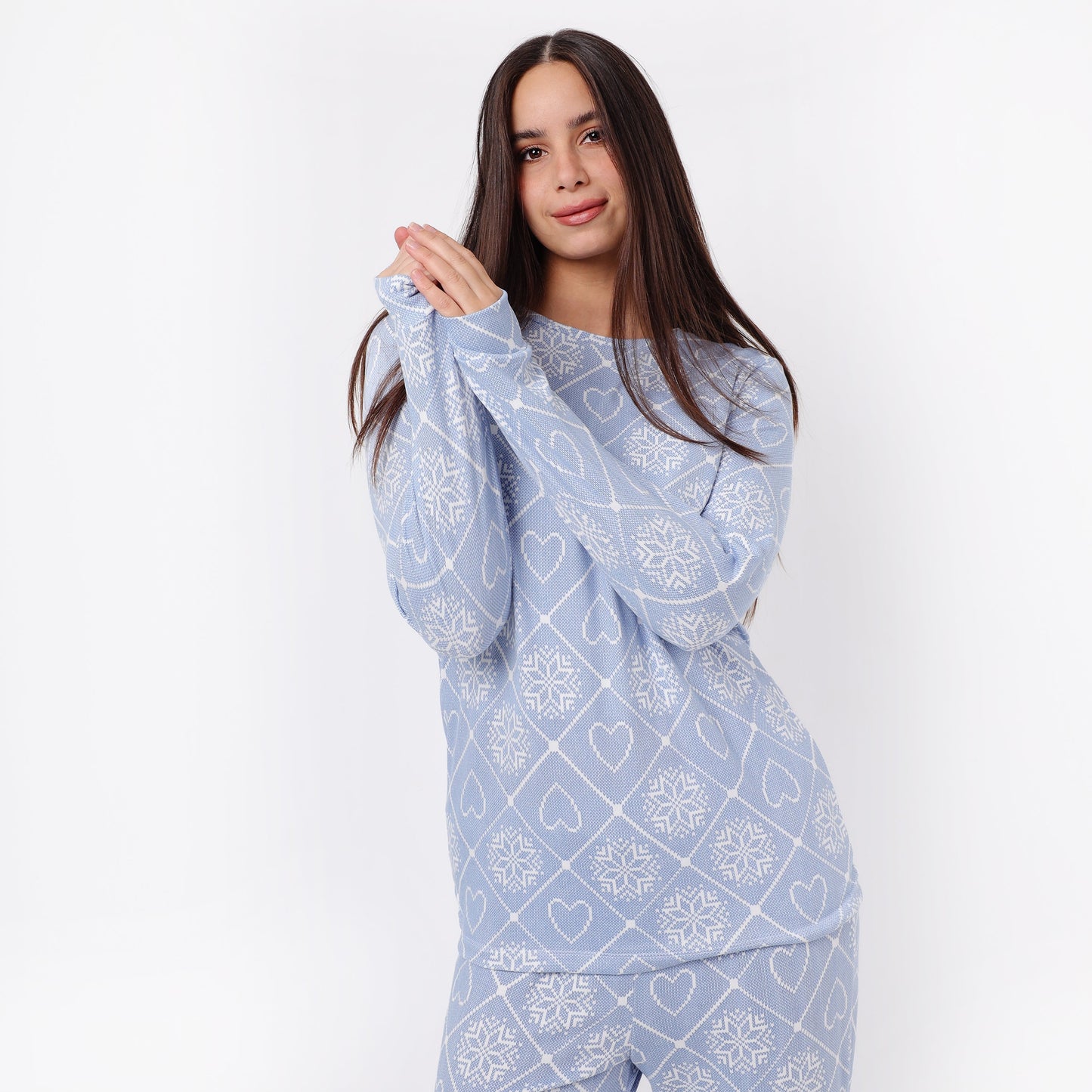 Women's Printed Pyjama