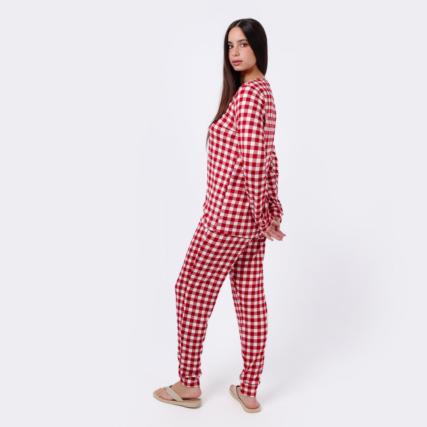 Women's Printed Pyjama