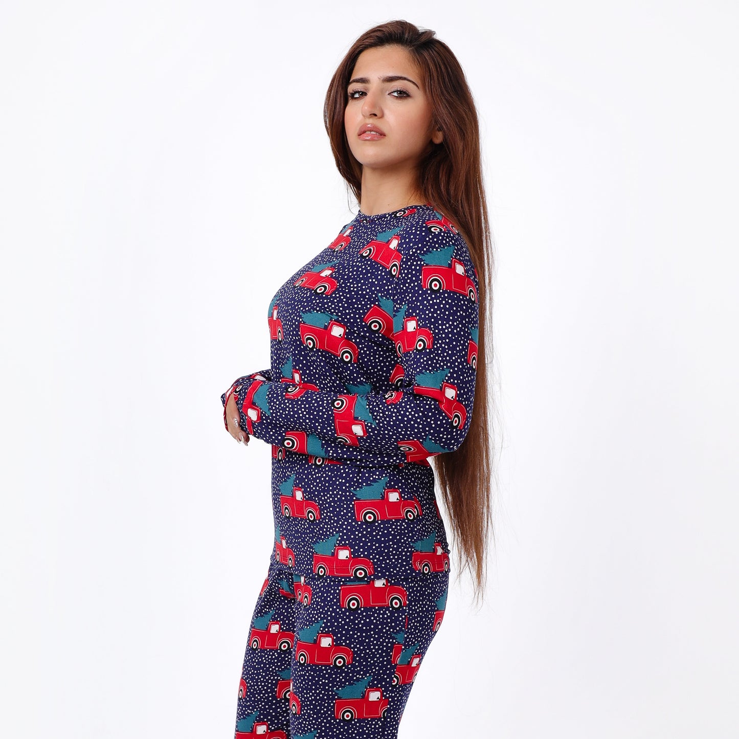 Women's Printed Pyjama