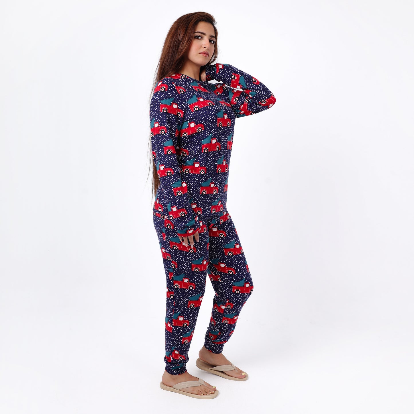 Women's Printed Pyjama
