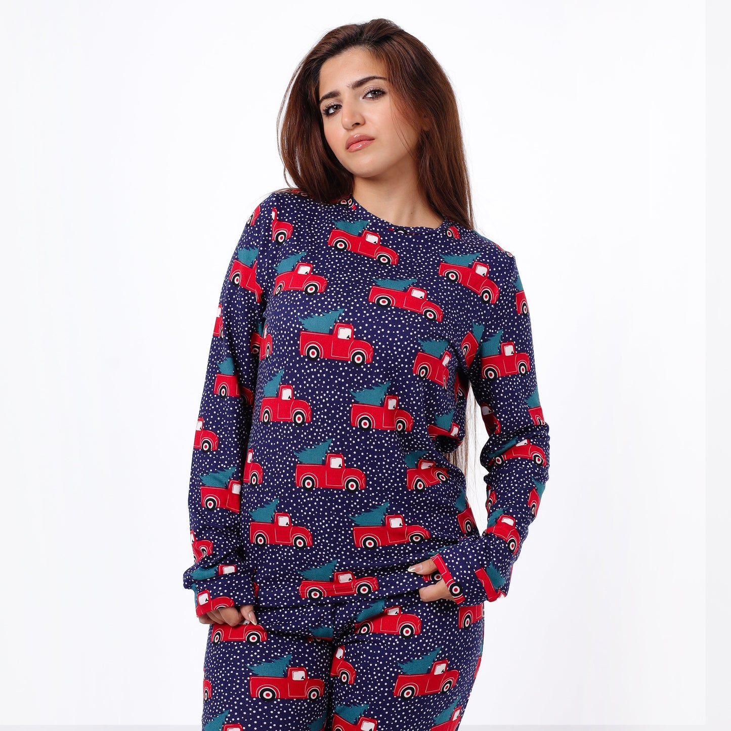 Women's Printed Pyjama