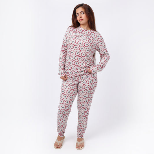 Women's Printed Pyjama