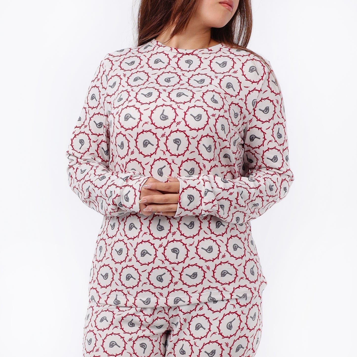 Women's Printed Pyjama