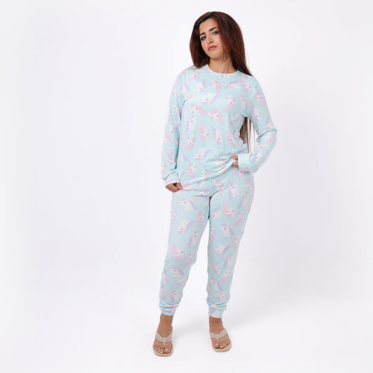 Women's Printed Pyjama