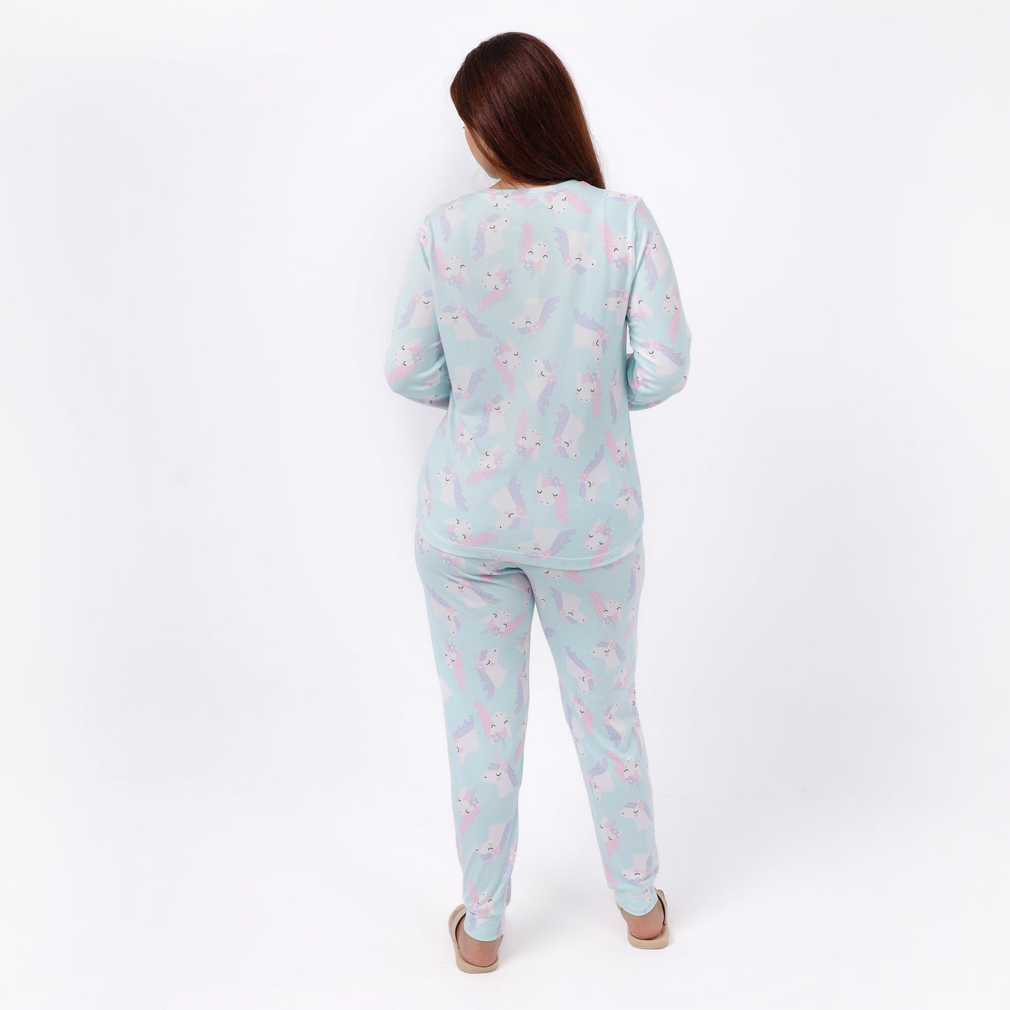 Women's Printed Pyjama