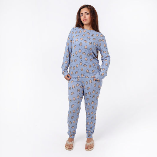Women's Printed Pyjama