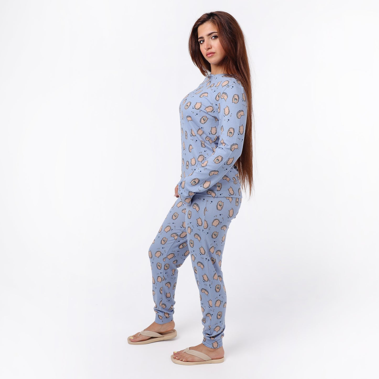 Women's Printed Pyjama