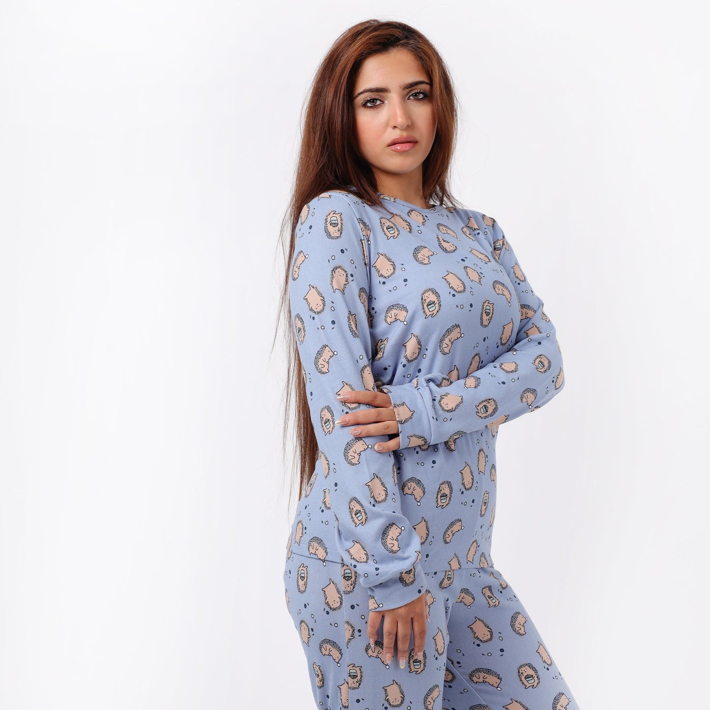 Women's Printed Pyjama