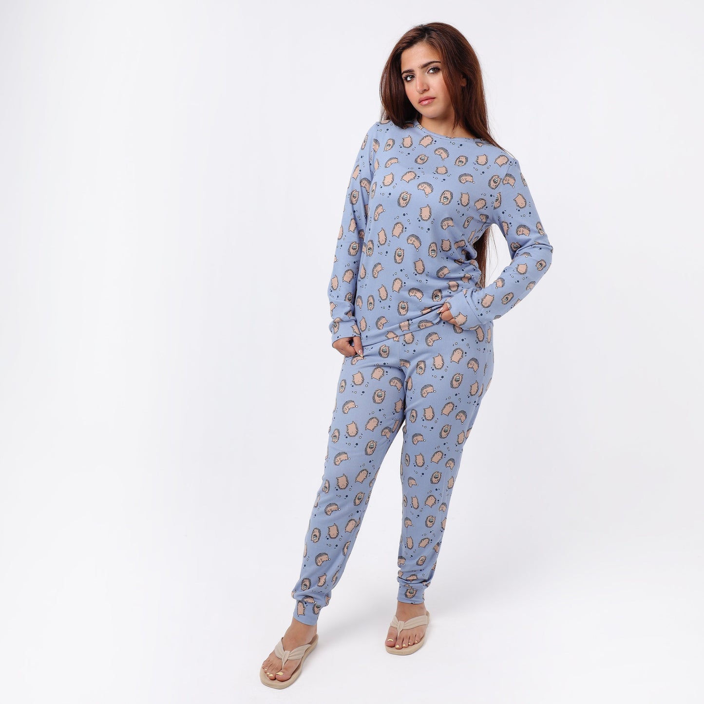 Women's Printed Pyjama