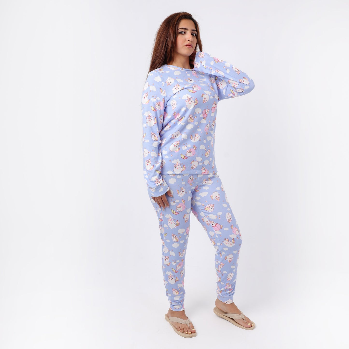 Women's Printed Pyjama