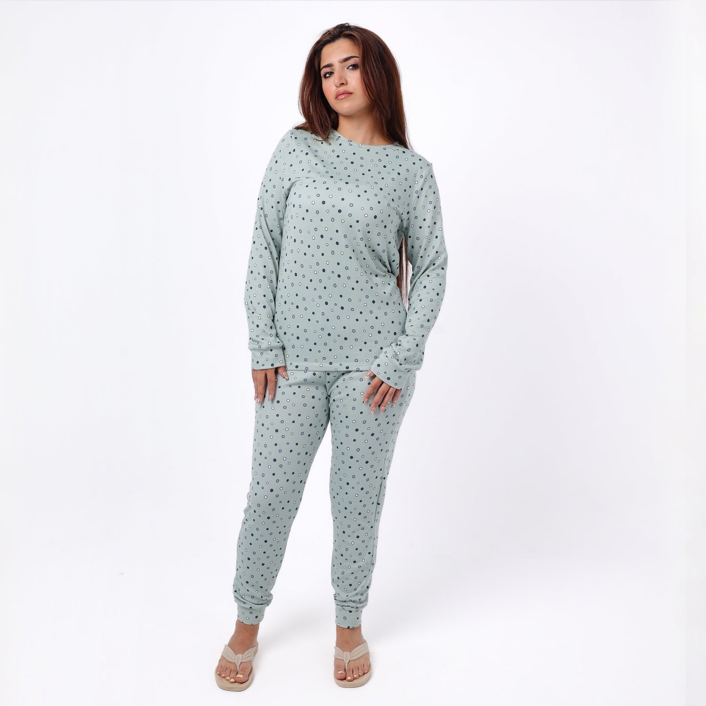 Women's Printed Pyjama