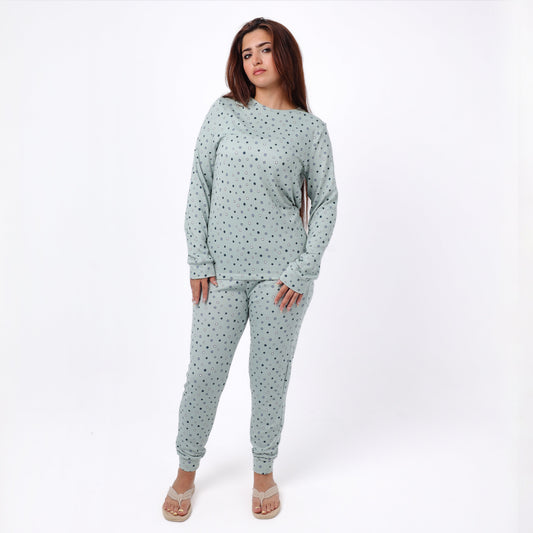 Women's Printed Pyjama