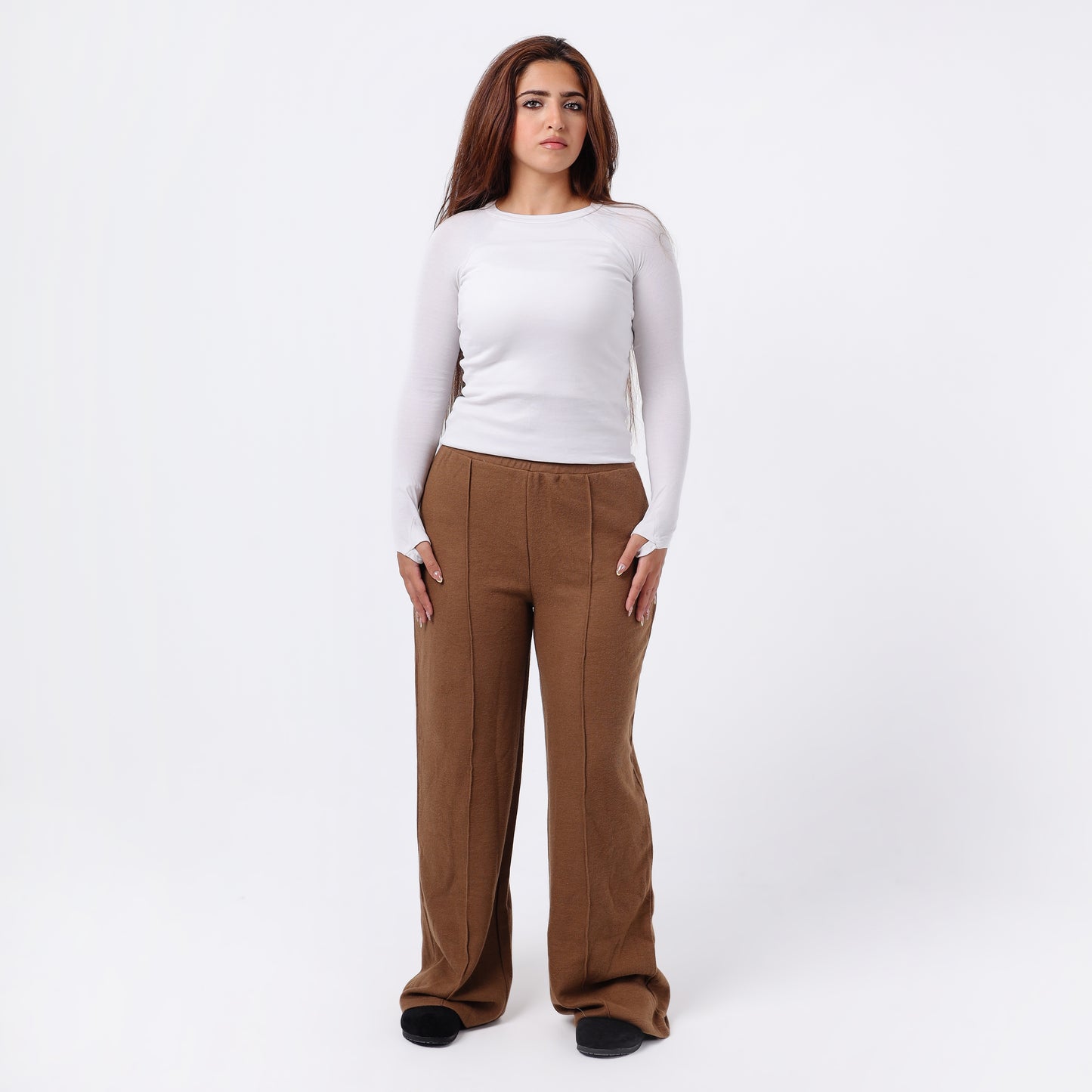 Women's Wide Leg Sweatpants