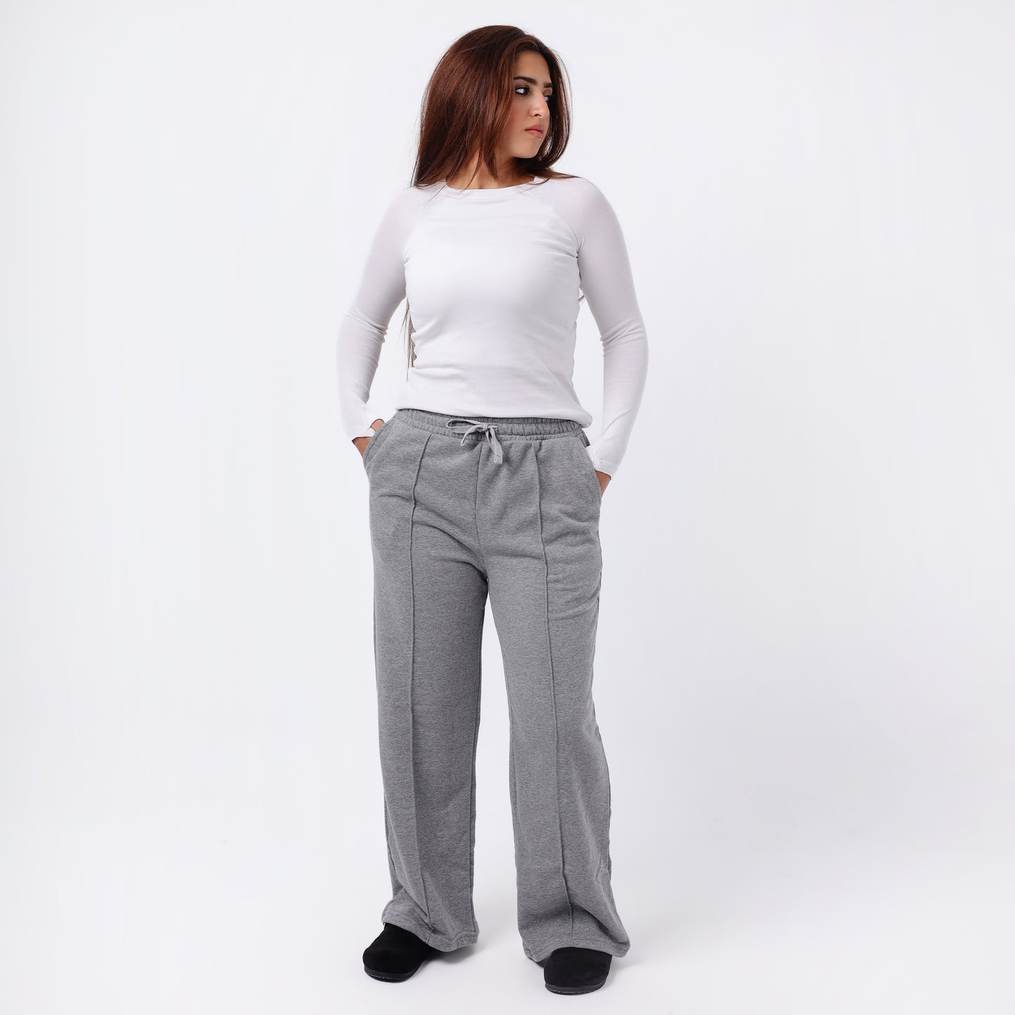 Women's Wide Leg Sweatpants
