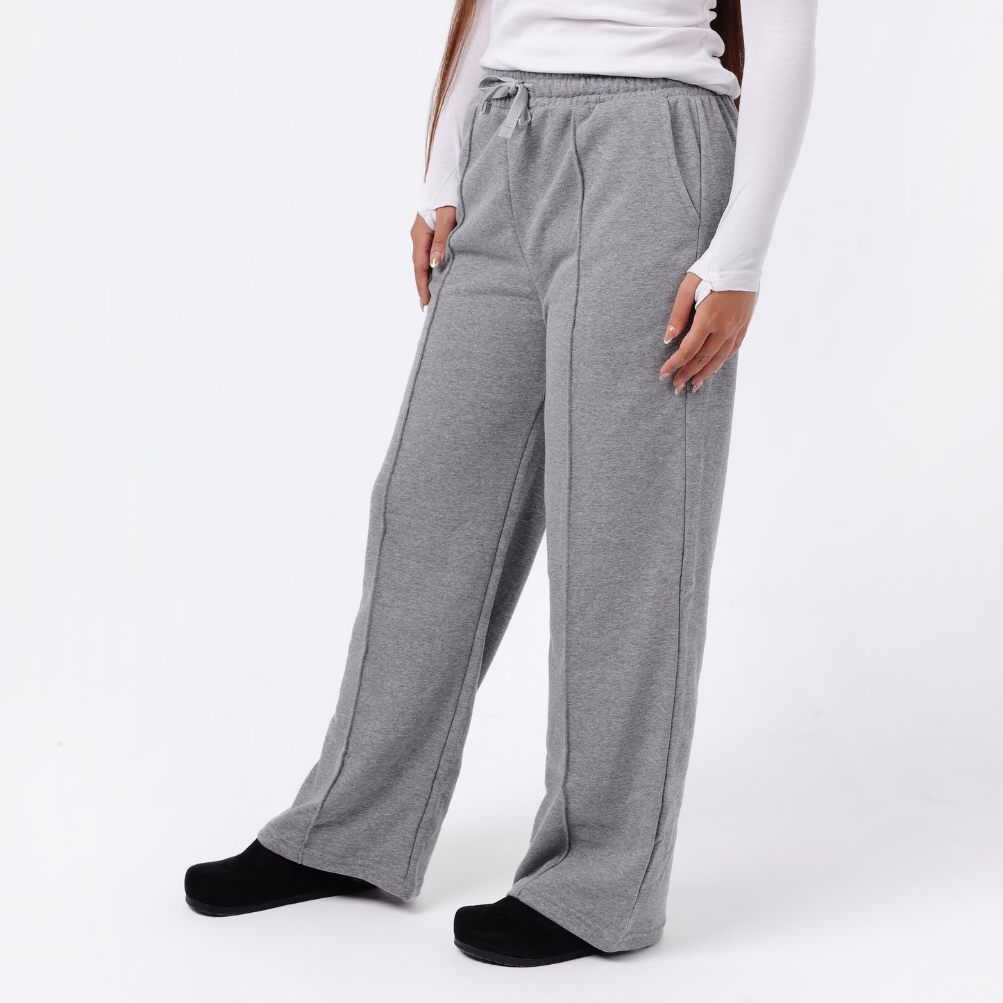 Women's Wide Leg Sweatpants