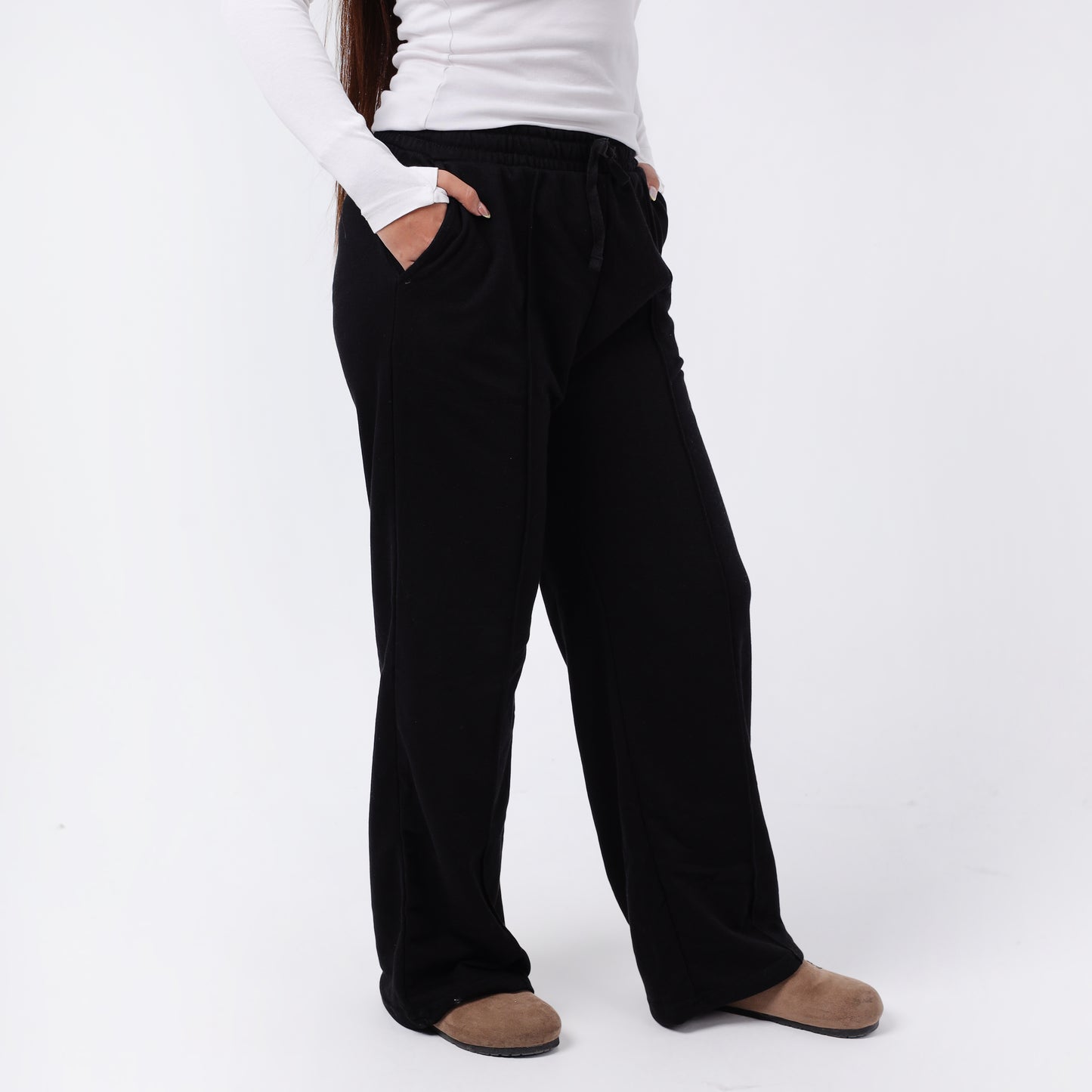 Women's Wide Leg Sweatpants