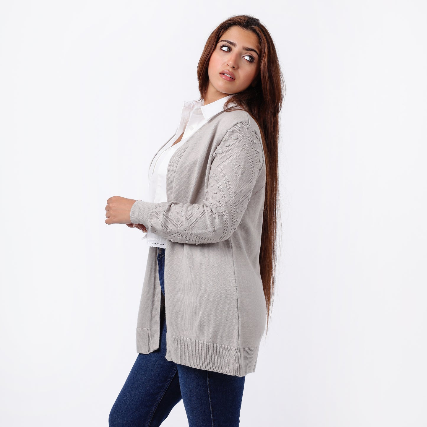 Women’s Knitted Cardigan