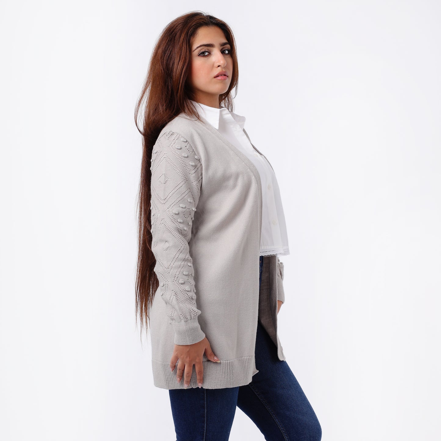 Women’s Knitted Cardigan