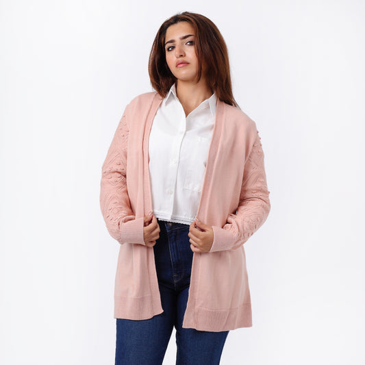 Women’s Knitted Cardigan