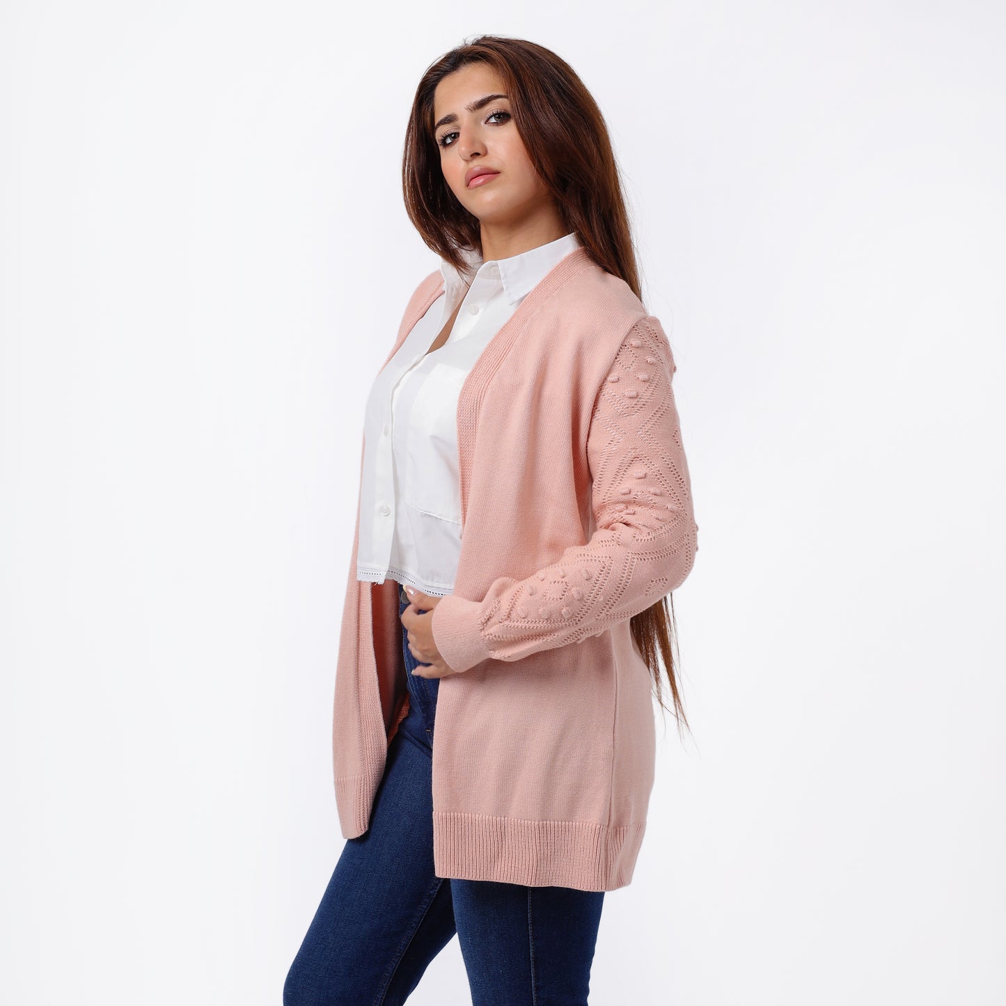 Women’s Knitted Cardigan
