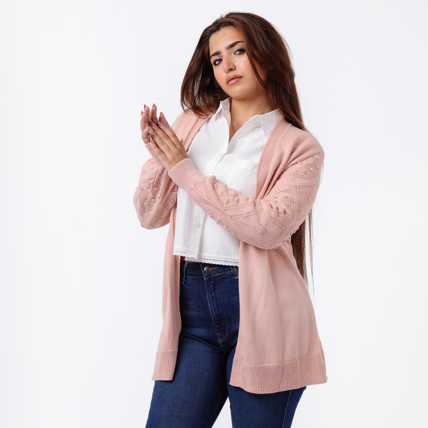 Women’s Knitted Cardigan